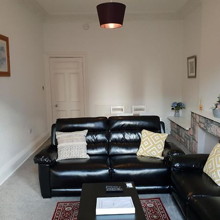 Mcdonald Road Apartment Édimbourg Extérieur photo
