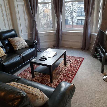 Mcdonald Road Apartment Édimbourg Extérieur photo