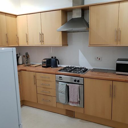 Mcdonald Road Apartment Édimbourg Extérieur photo