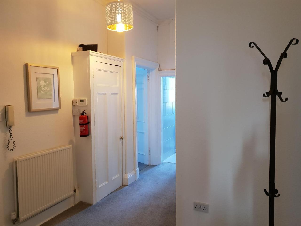 Mcdonald Road Apartment Édimbourg Extérieur photo