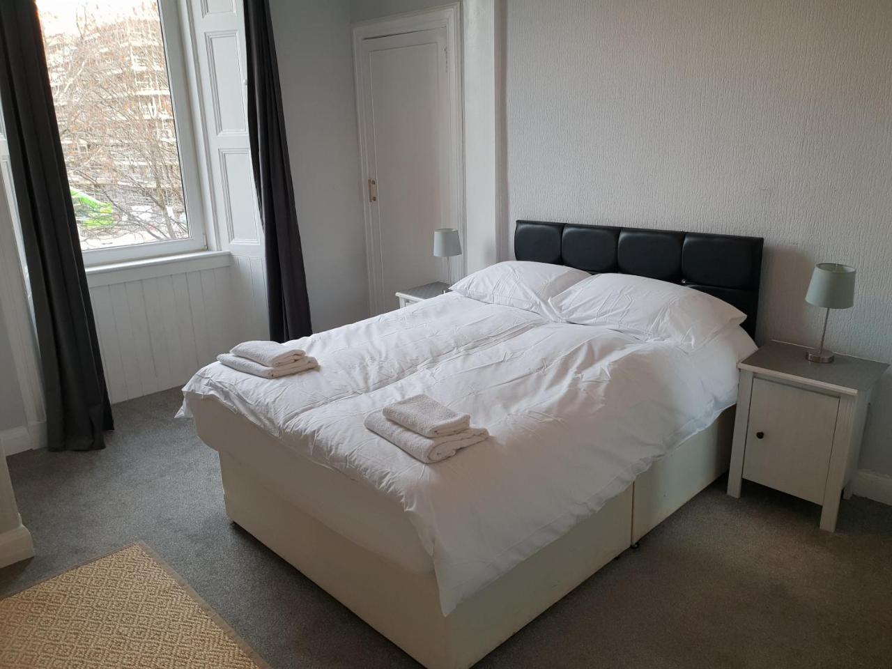 Mcdonald Road Apartment Édimbourg Extérieur photo
