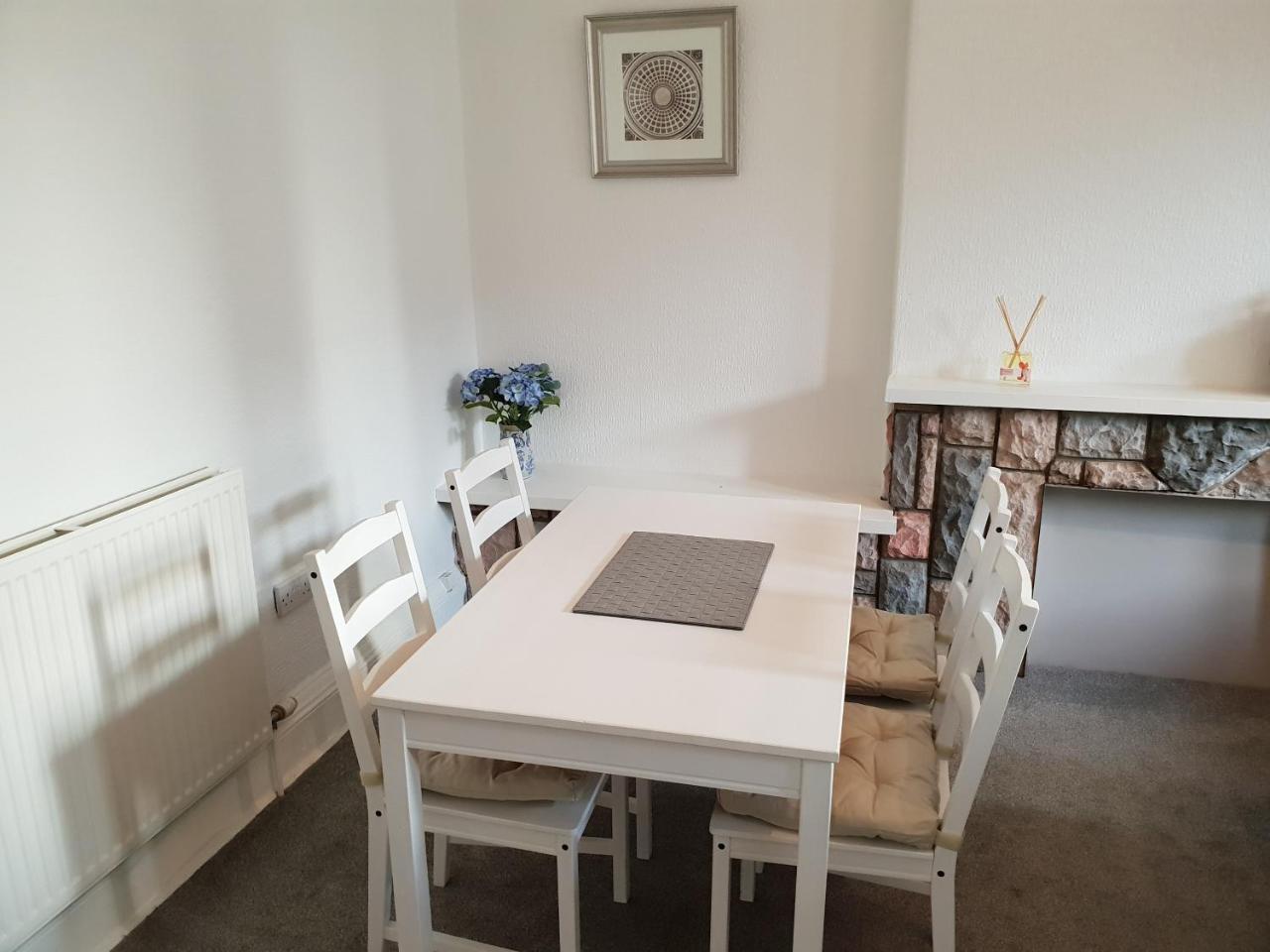 Mcdonald Road Apartment Édimbourg Extérieur photo