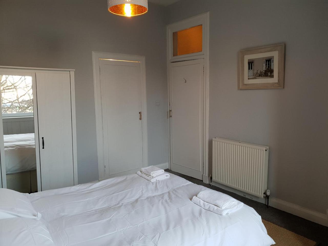 Mcdonald Road Apartment Édimbourg Extérieur photo
