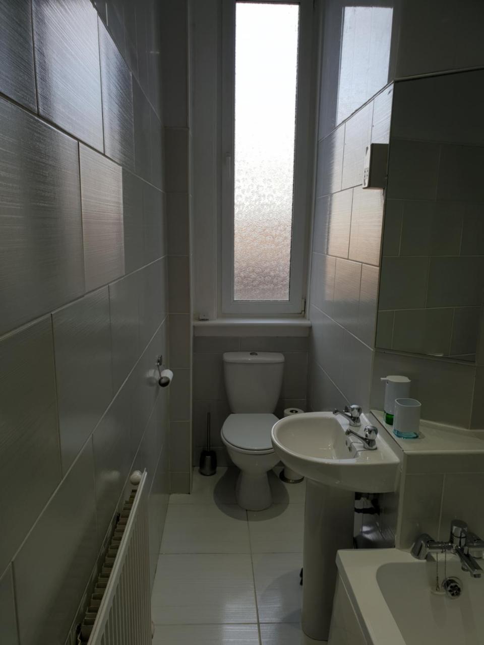 Mcdonald Road Apartment Édimbourg Extérieur photo