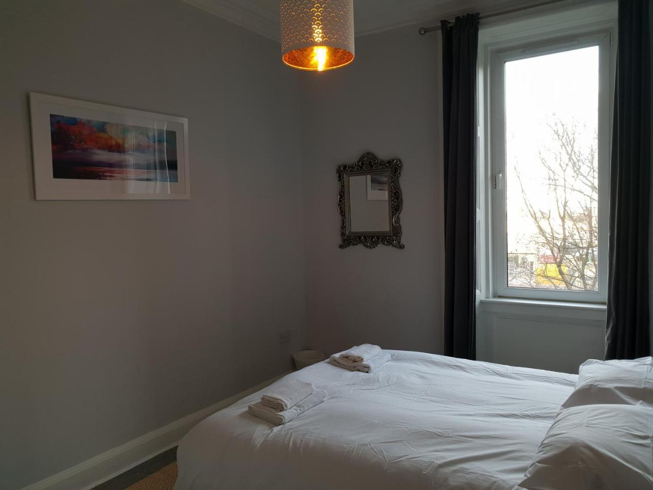 Mcdonald Road Apartment Édimbourg Extérieur photo