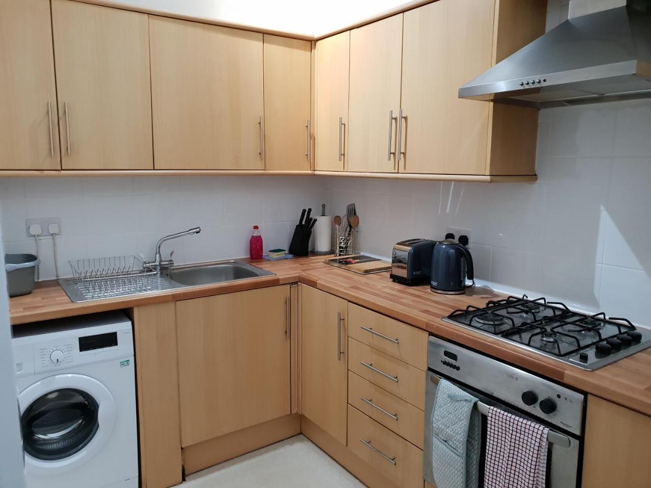 Mcdonald Road Apartment Édimbourg Extérieur photo