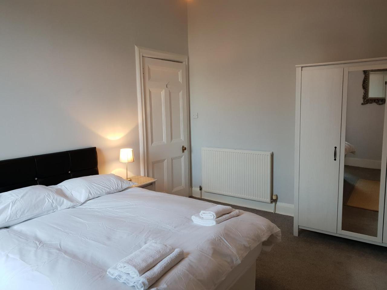 Mcdonald Road Apartment Édimbourg Extérieur photo