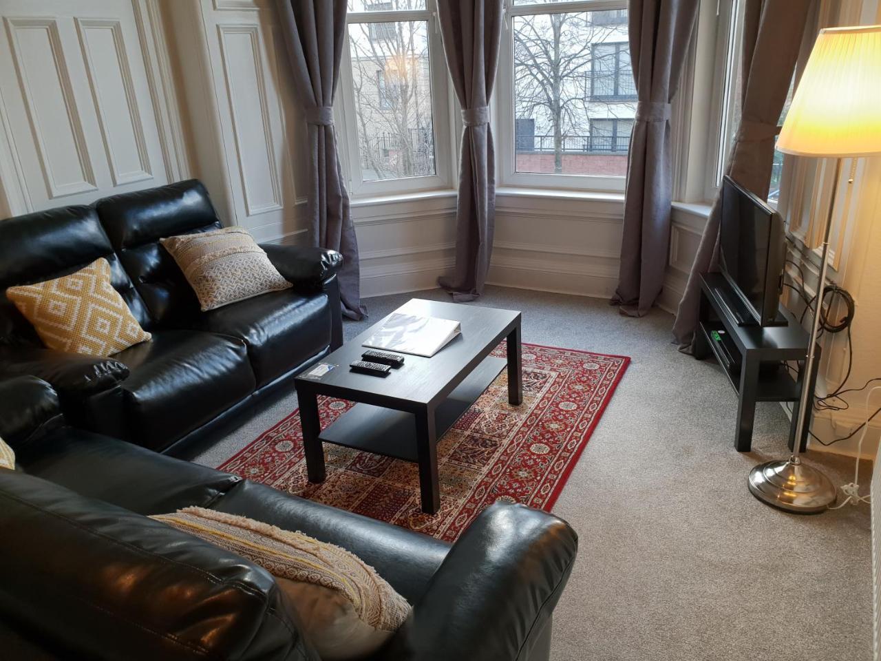 Mcdonald Road Apartment Édimbourg Extérieur photo