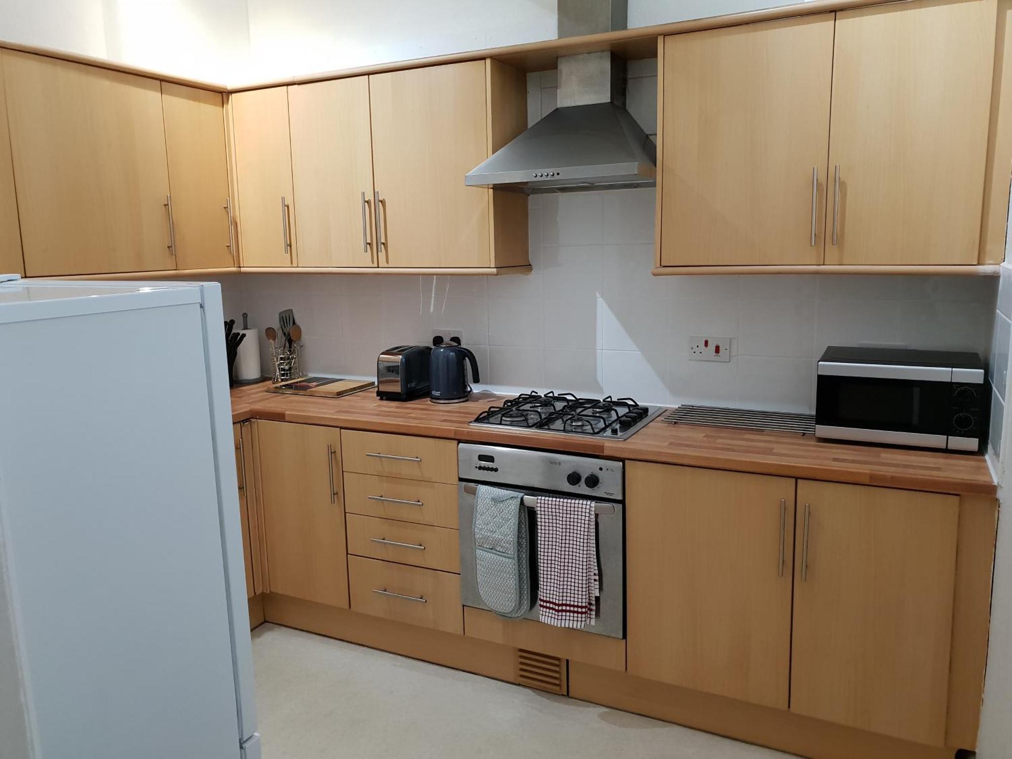 Mcdonald Road Apartment Édimbourg Extérieur photo